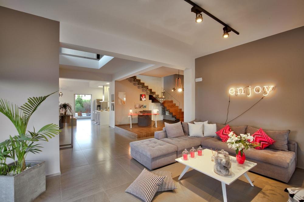 Kastellakia Executive Villa Réthimno Kültér fotó