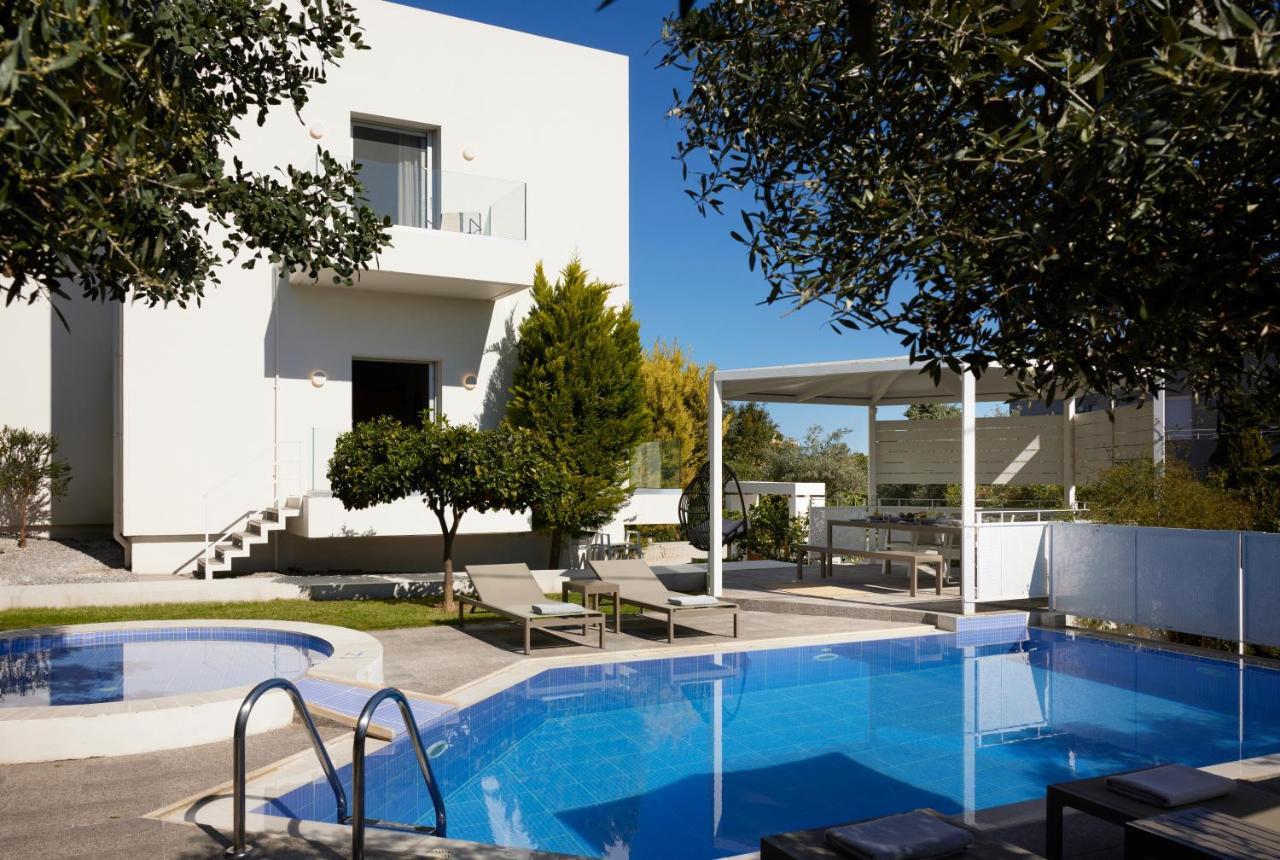 Kastellakia Executive Villa Réthimno Kültér fotó
