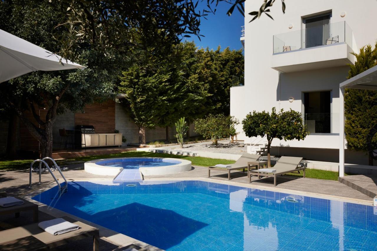 Kastellakia Executive Villa Réthimno Kültér fotó