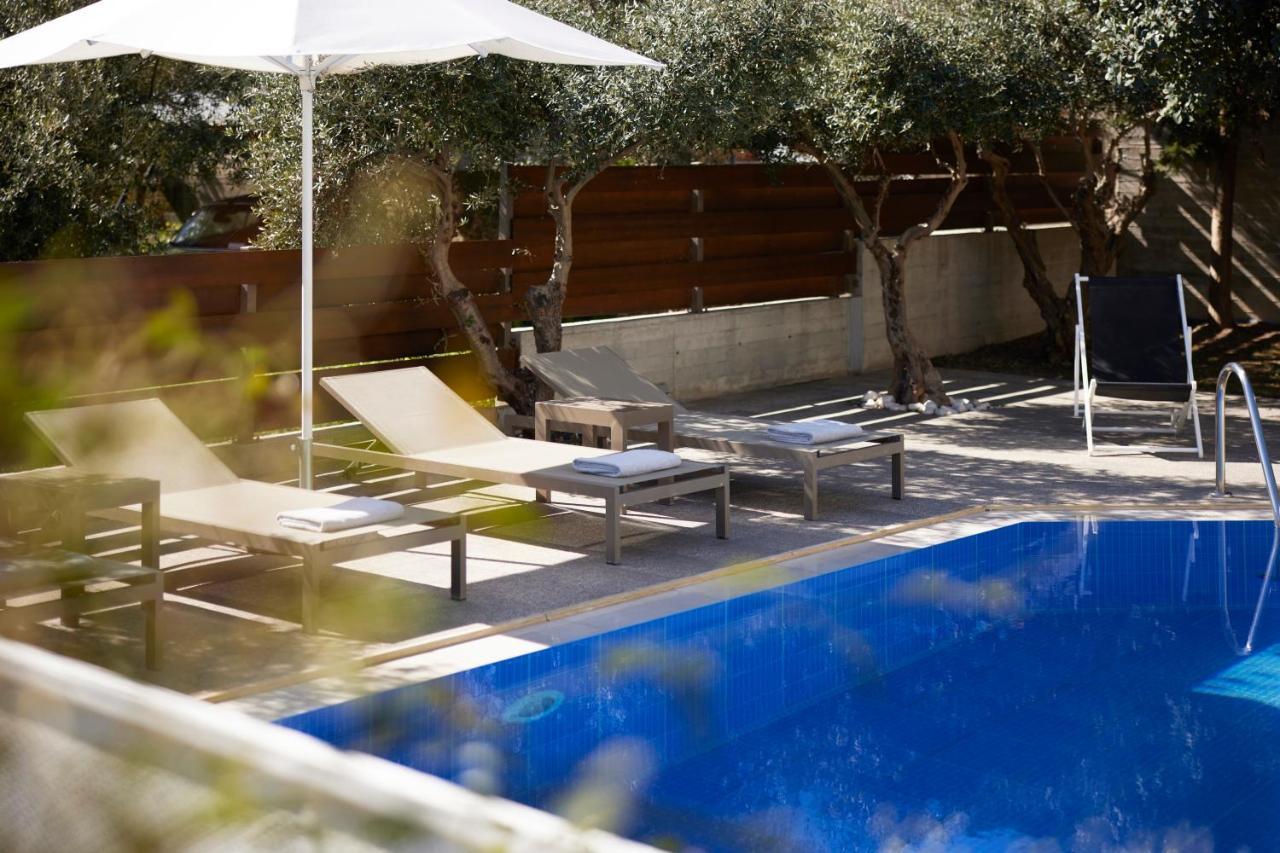 Kastellakia Executive Villa Réthimno Kültér fotó
