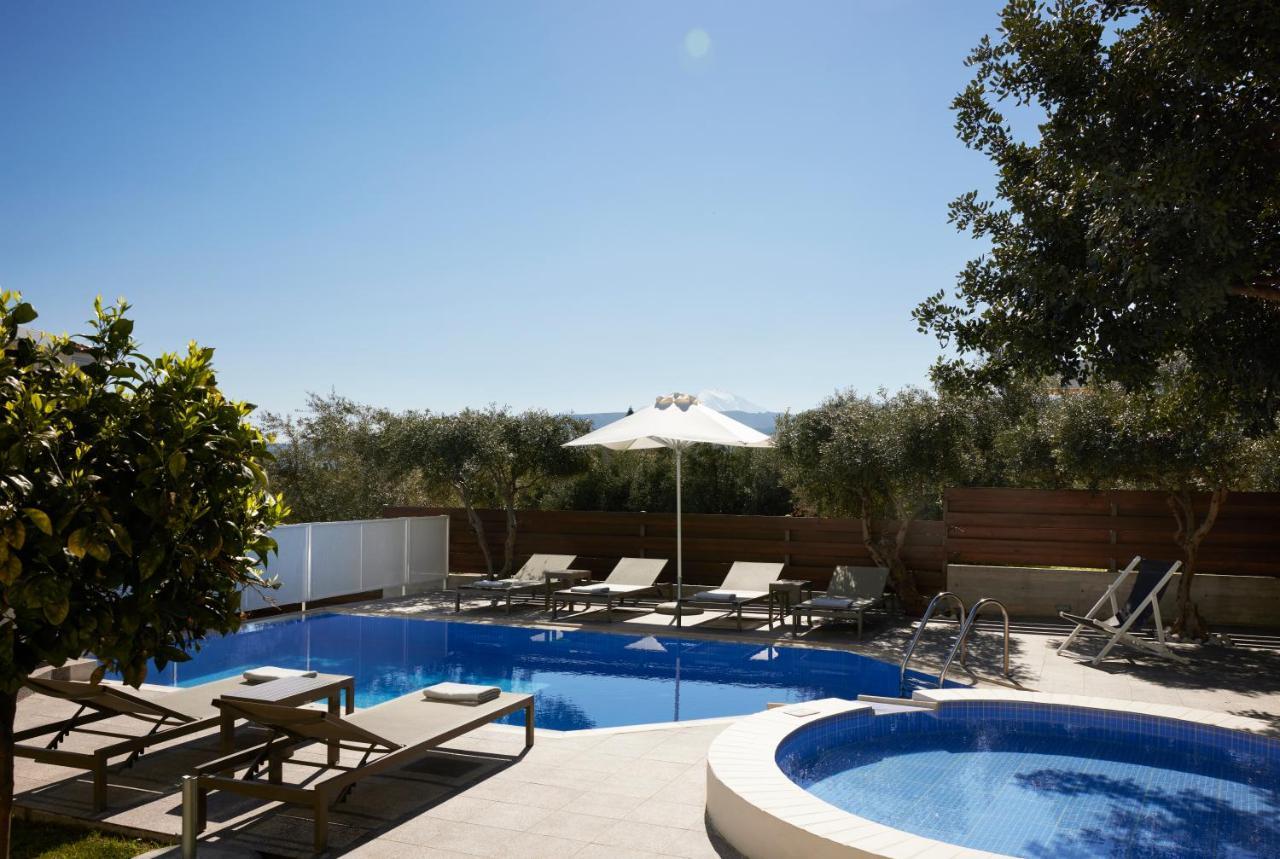 Kastellakia Executive Villa Réthimno Kültér fotó