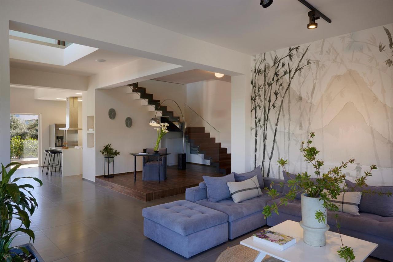 Kastellakia Executive Villa Réthimno Kültér fotó