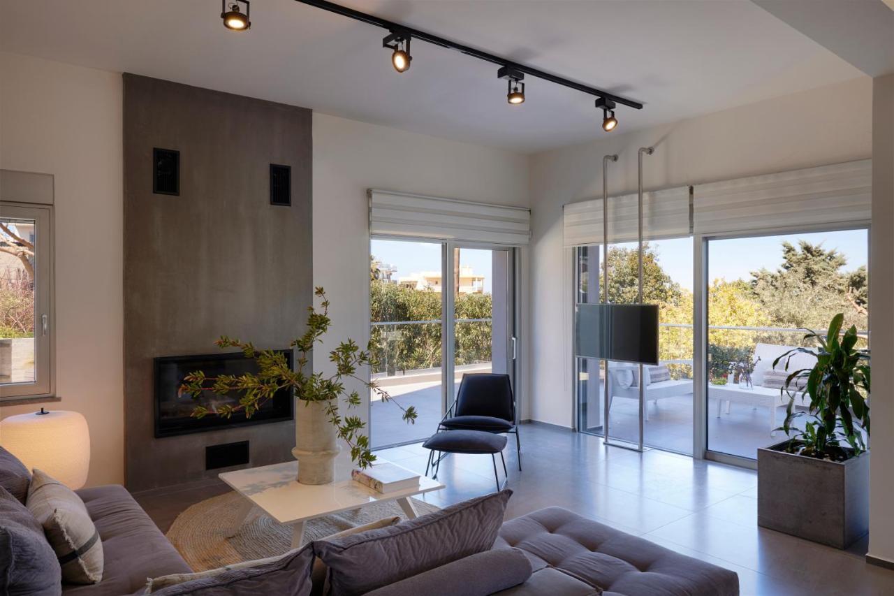 Kastellakia Executive Villa Réthimno Kültér fotó