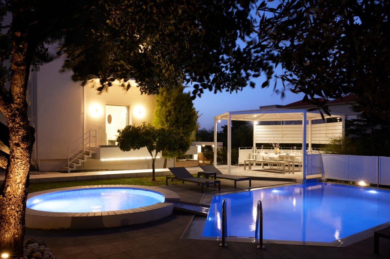 Kastellakia Executive Villa Réthimno Kültér fotó